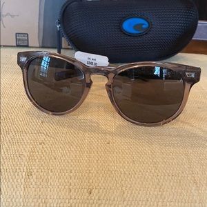 NWT Costa Del Mar Sunglasses